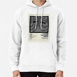 Alternative Metal Band Pullover Hoodie
