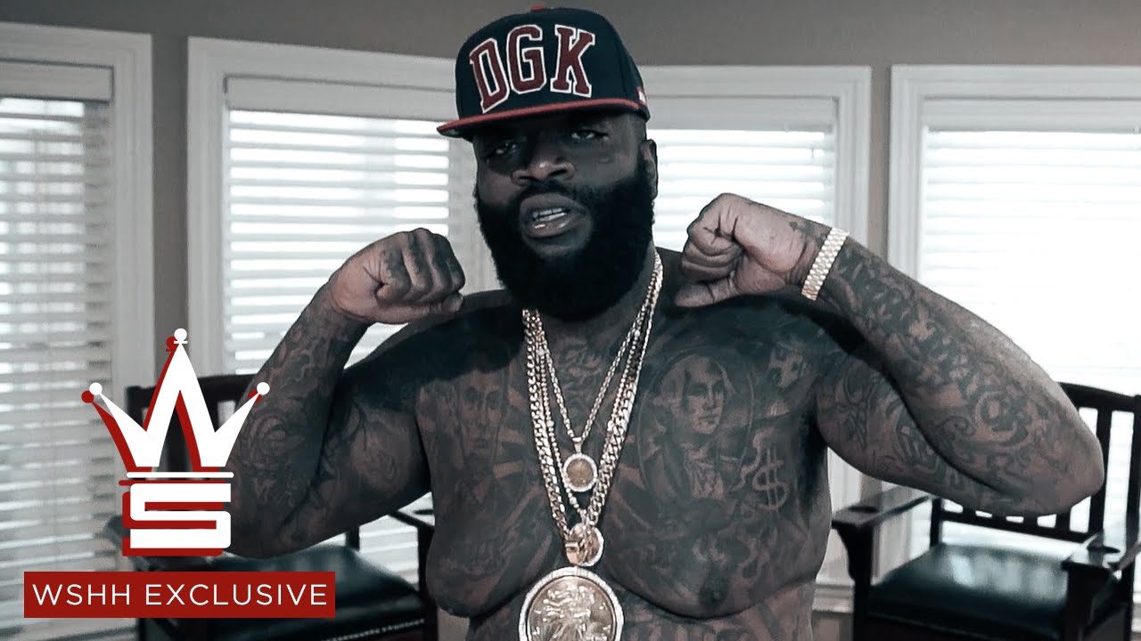Inside the Rick Ross Official Shop: A Treasure Trove for Fans