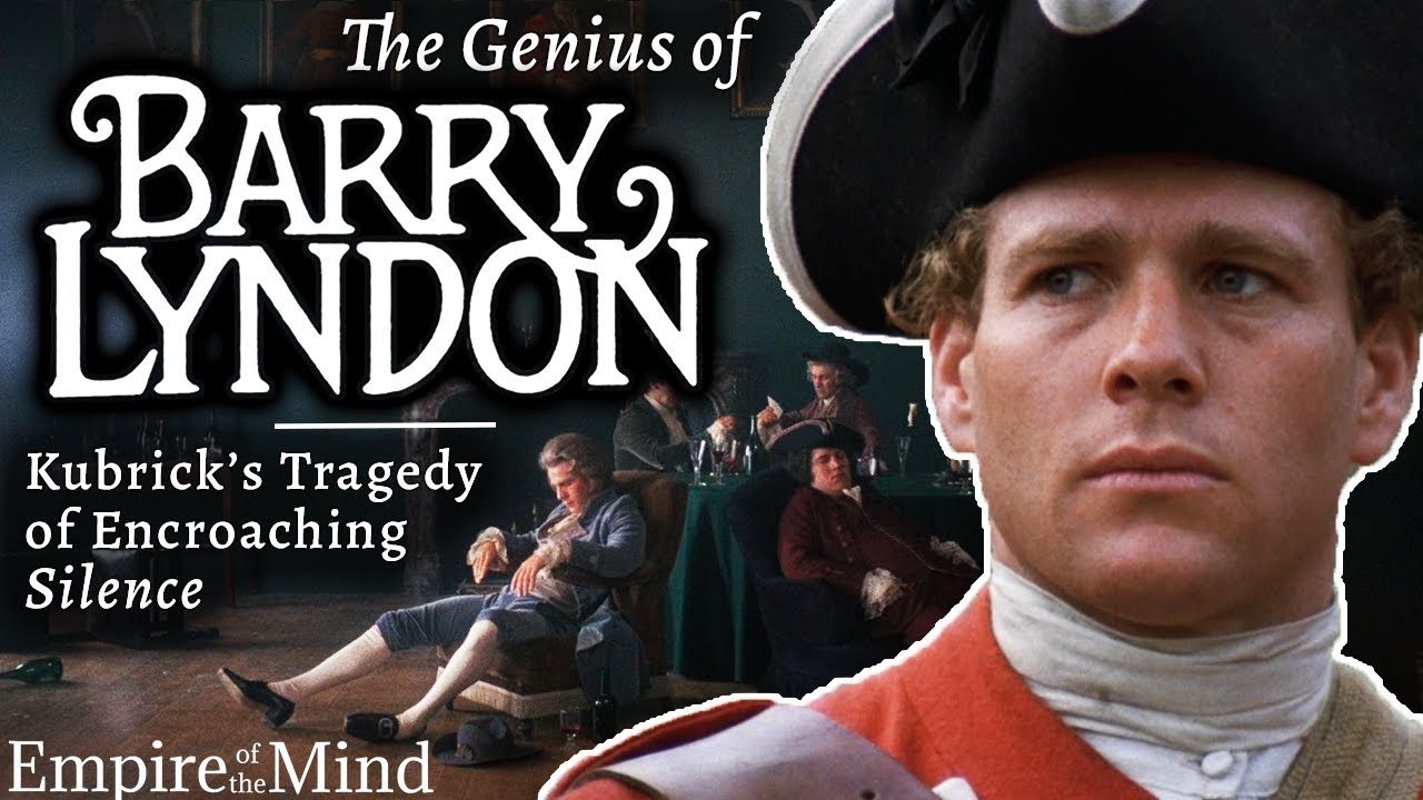 Step Into the World of Barry Lyndon: Official Merch That Captivates