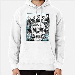 Alternative Metal Band Pullover Hoodie