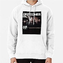 Alternative Metal Band Pullover Hoodie