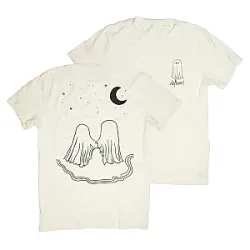 Ghosts Cream DTNK1505 Deftones T-Shirts