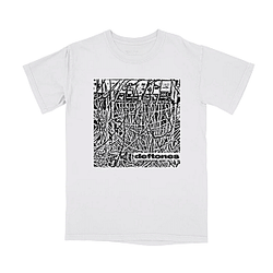 Saturday Night Wrist Wires LA 1805 Deftones T-Shirts