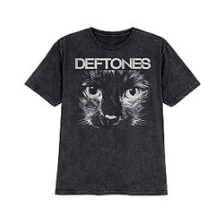 Cat Eyes LA 1805 Deftones Washed T-Shirts