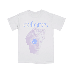Greek Statue Celestial Eye LA 1805 Deftones T-Shirts