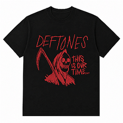 Deftones Reaper Softstyle HTCT3107 Deftones T-Shirts