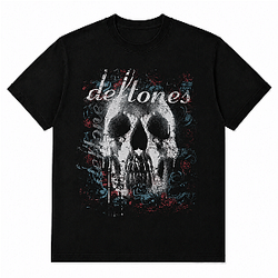 Deftones Band Vintage Rock HTCT3107 Deftones T-Shirts