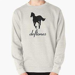 speaker deftones case deftones dj deftones deftones electronic Pullover Sweatshirt