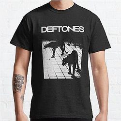 Deftones The Best For You Classic T-Shirt