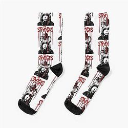 thé band stóógès vintage Socks