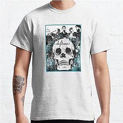 break deftones free deftones i deftones want deftones Classic T-Shirt