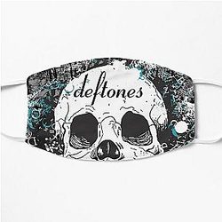 Alternative Metal Band Flat Mask