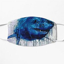 Alternative Metal Band Flat Mask
