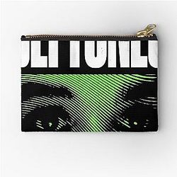 Alternative Metal Band Zipper Pouch