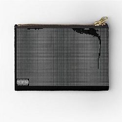 Alternative Metal Band Zipper Pouch