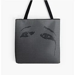 man deftones deftones skull deftones skulls deftones anatomy All Over Print Tote Bag