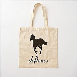 speaker deftones case deftones dj deftones deftones electronic Cotton Tote Bag