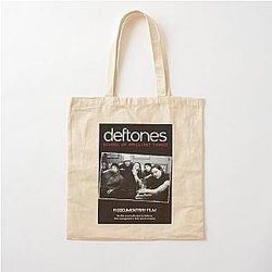 Alternative Metal Band Cotton Tote Bag
