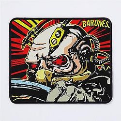 Alternative Metal Band Mouse Pad