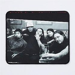 Alternative Metal Band Mouse Pad