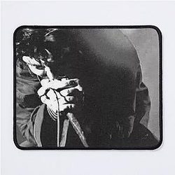 Alternative Metal Band Mouse Pad