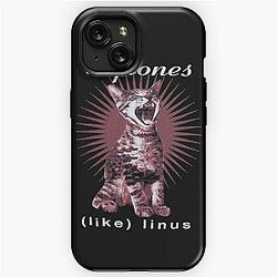 Deftones Living Are Good iPhone Tough Case