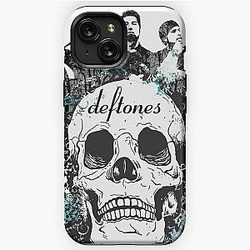 break deftones free deftones i deftones want deftones iPhone Tough Case