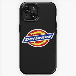 you were deftones deftones here deftones minimal deftones iPhone Tough Case