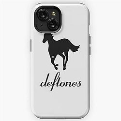 speaker deftones case deftones dj deftones deftones electronic iPhone Tough Case
