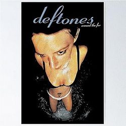 Deftones We Are Familia Poster