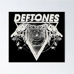 Deftones Legend Is Back Poster