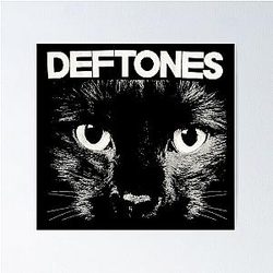 Deftones Legend Awesome Art Poster