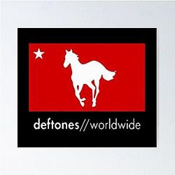 deftones supersonic deftones deftones man out deftones of Poster