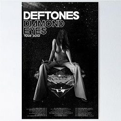 Alternative Metal Band Poster