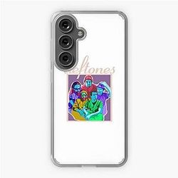 hands deftones devil deftones horns deftones vetruvian deftones Samsung Galaxy Soft Case