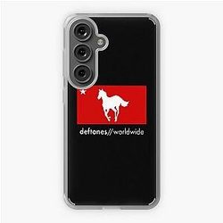 deftones supersonic deftones deftones man out deftones of Samsung Galaxy Soft Case