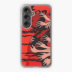 Alternative Metal Band Samsung Galaxy Soft Case