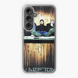 Alternative Metal Band Samsung Galaxy Soft Case