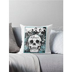 break deftones free deftones i deftones want deftones Throw Pillow