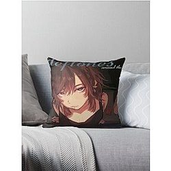 Alternative Metal Band Throw Pillow