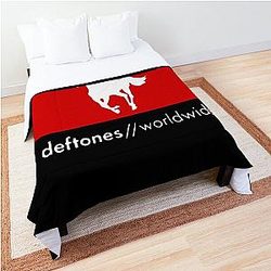 deftones supersonic deftones deftones man out deftones of Comforter