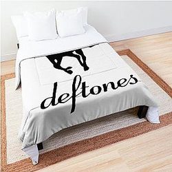 speaker deftones case deftones dj deftones deftones electronic Comforter