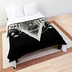 Deftones Legend Is Back Comforter