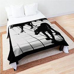 Deftones The Best For You Comforter