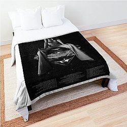 Alternative Metal Band Comforter