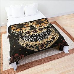 Alternative Metal Band Comforter