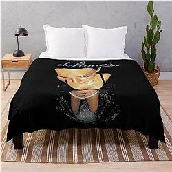 Deftones We Are Familia Throw Blanket