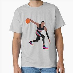 Dejounte Murray Fiesta Classic T-Shirt