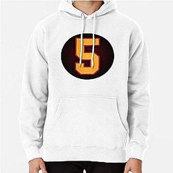 Dejounte Murray Pullover Hoodie