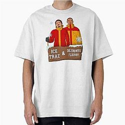 Ice Trae and Dejounte Flurry - Trae Young and Dejounte Murray - Atlanta Basketball T-Shirt
